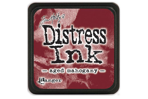 Tim Holtz Distress Ink Aged Mahogany