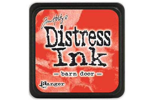 Tim Holtz Distress Ink Barn Door