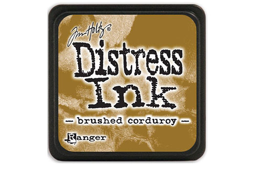 Tim Holtz Distress Ink Brushed Corduroy