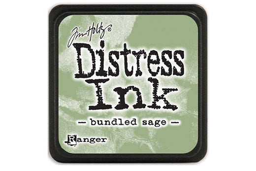 Tim Holtz Distress Ink Bundled Sage
