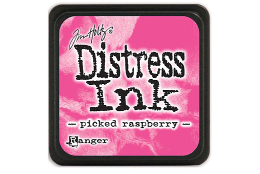 Tim Holtz Distress Ink  Picked Raspberry