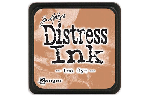 Tim Holtz Distress Ink Tea Dye
